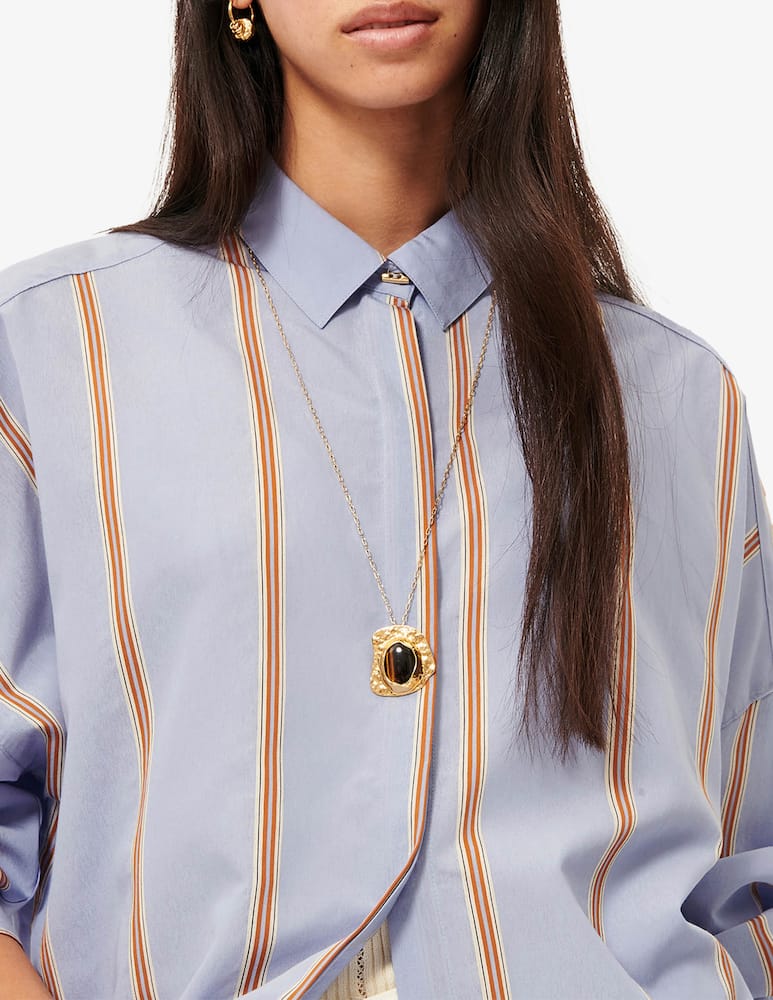 rinascente Sessùn Celona striped shirt