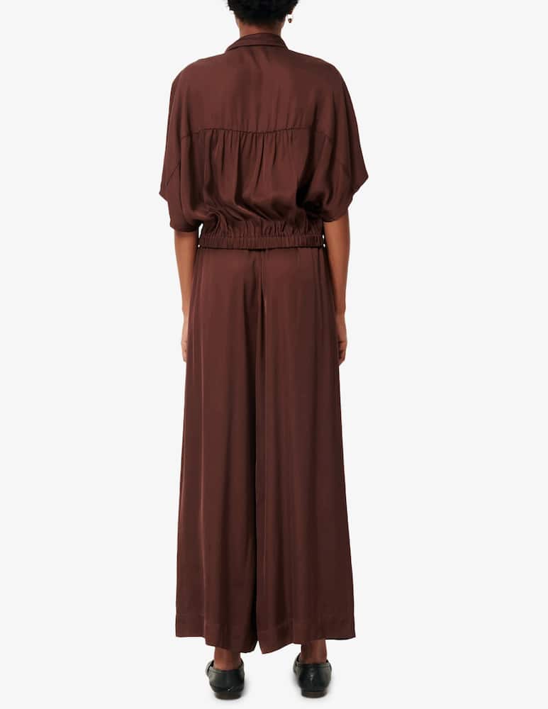 rinascente Sessùn Tied blouse Alfassa Night