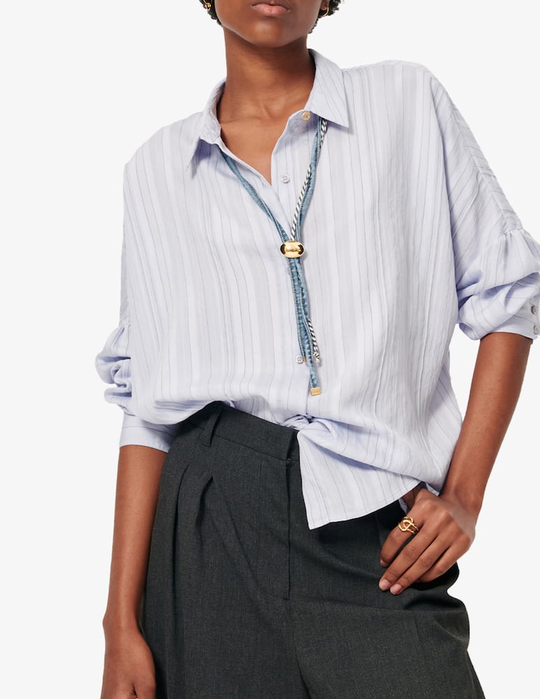 rinascente Sessùn Striped shirt Botan