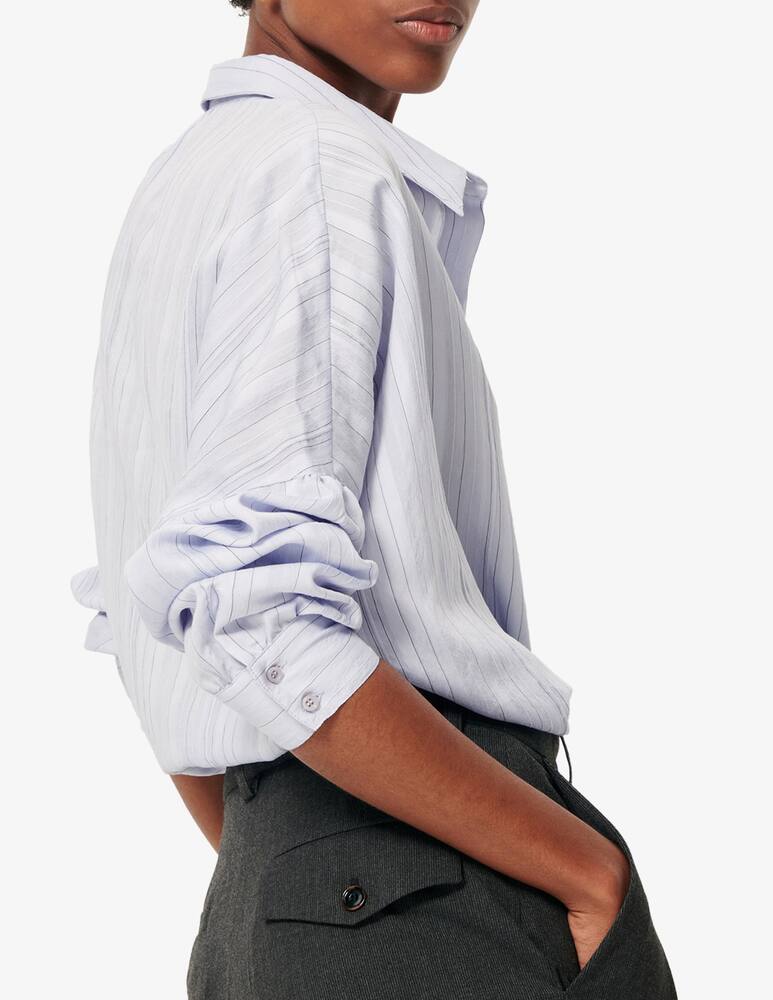 rinascente Sessùn Striped shirt Botan