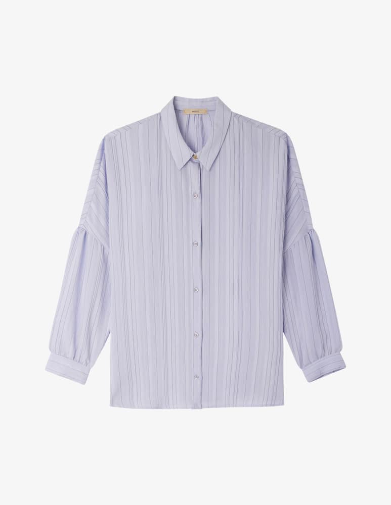Sessùn Striped shirt Botan - picture 5 Sessùn Striped shirt Botan - picture 5