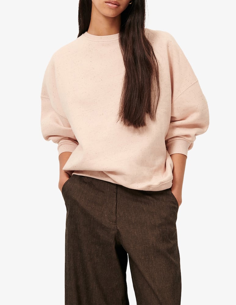 rinascente Sessùn Chebbi oversized sweatshirt