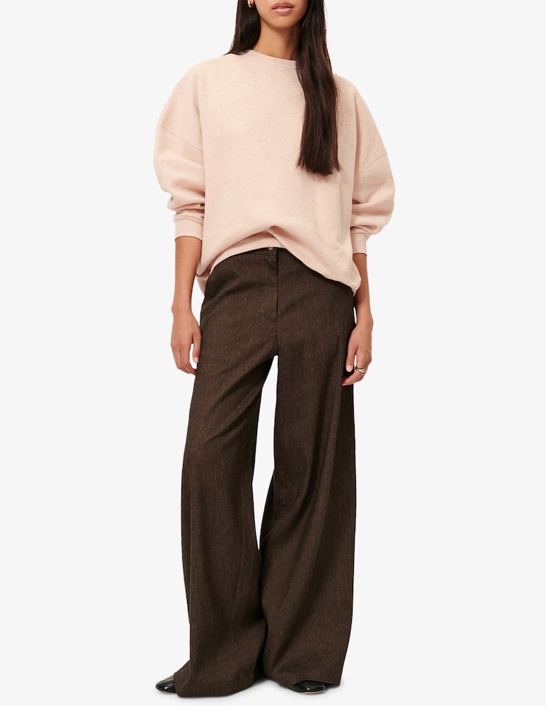 rinascente Sessùn Chebbi oversized sweatshirt