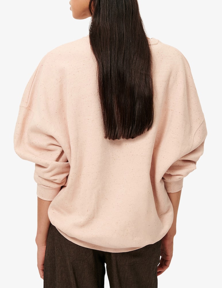 rinascente Sessùn Chebbi oversized sweatshirt