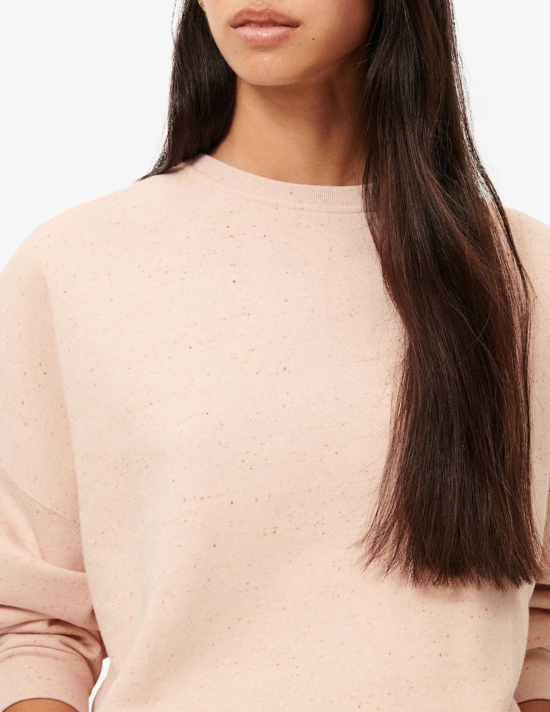 rinascente Sessùn Chebbi oversized sweatshirt