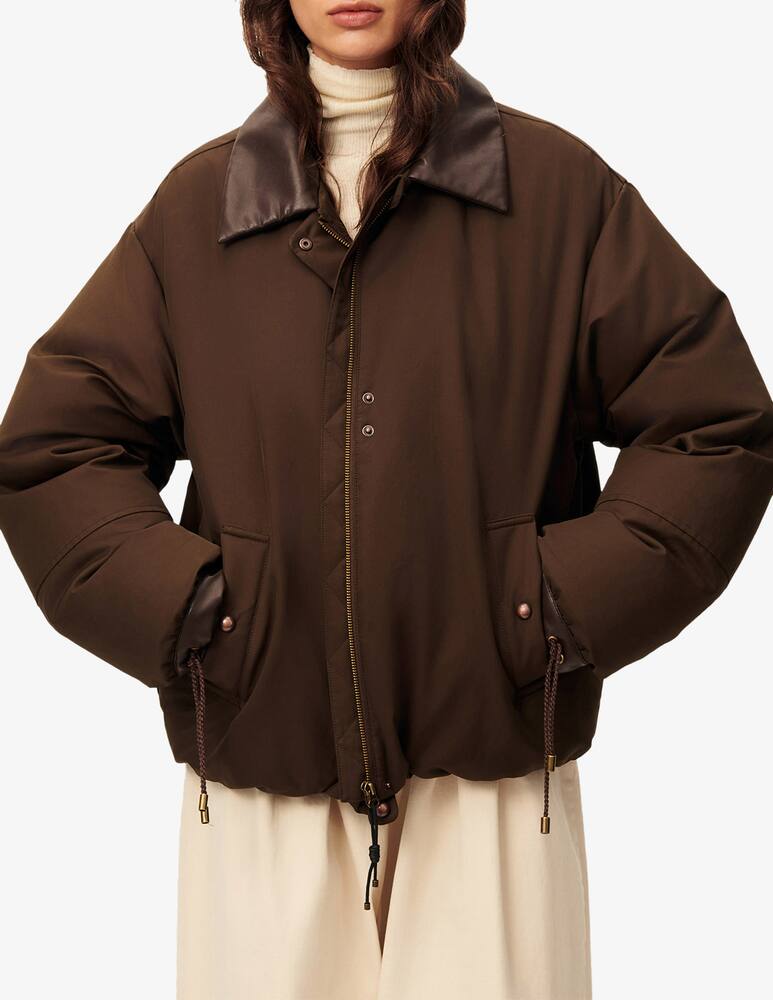 rinascente Sessùn Padded bomber Livingcold