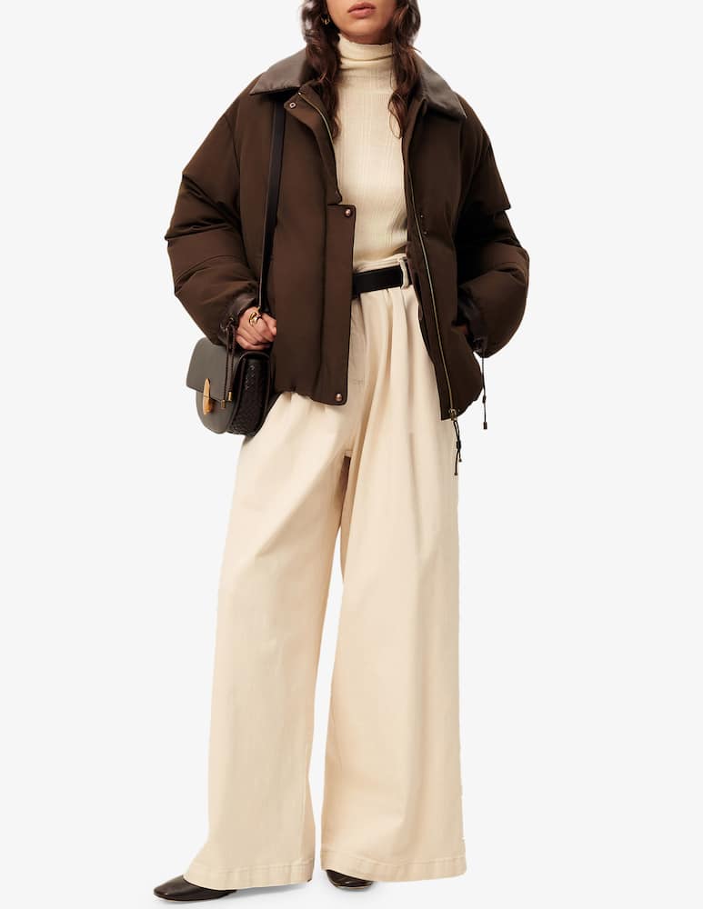 Sessùn Padded bomber Livingcold - picture 2 Sessùn Padded bomber Livingcold - picture 2