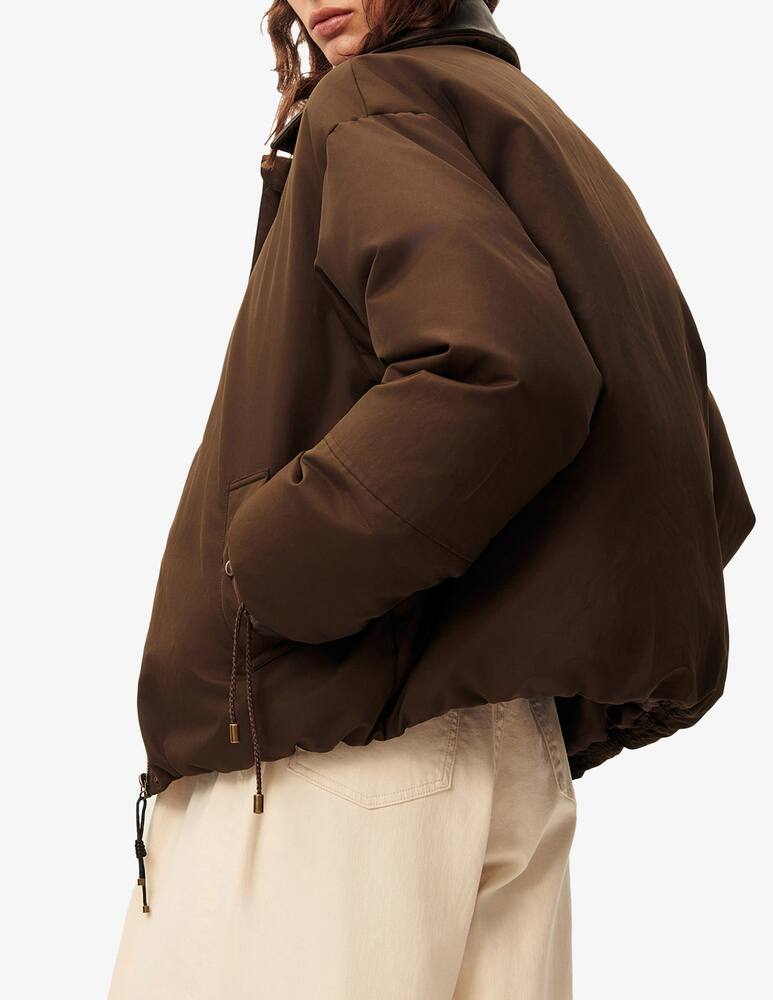 rinascente Sessùn Padded bomber Livingcold