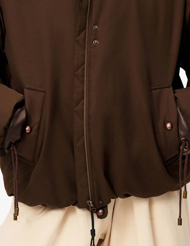 rinascente Sessùn Padded bomber Livingcold