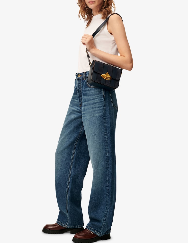 rinascente Sessùn Bagur denim straight-leg jeans
