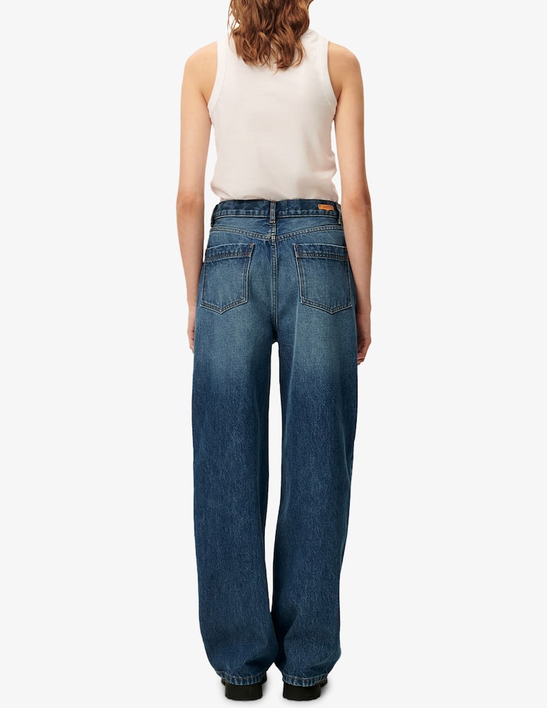 rinascente Sessùn Bagur denim straight-leg jeans