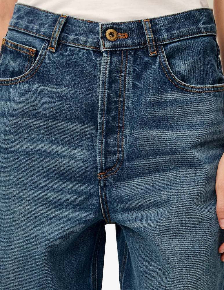 rinascente Sessùn Bagur denim straight-leg jeans