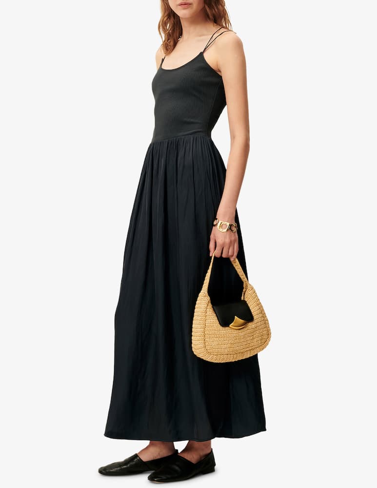 rinascente Sessùn Sweet mambo strappy maxi dress