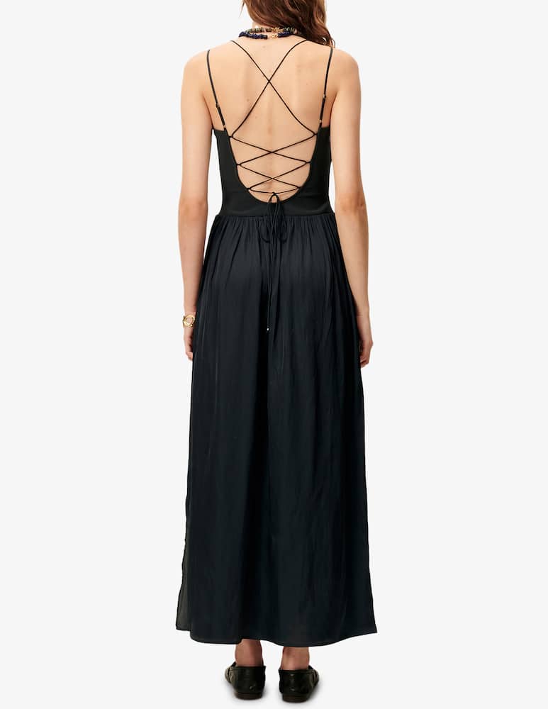 Sessùn Sweet mambo strappy maxi dress - picture 3 Sessùn Sweet mambo strappy maxi dress - picture 3