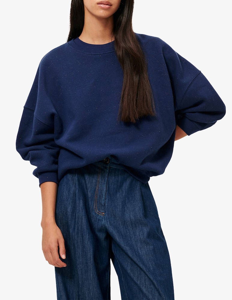 rinascente Sessùn Oversize crew neck sweatshirt