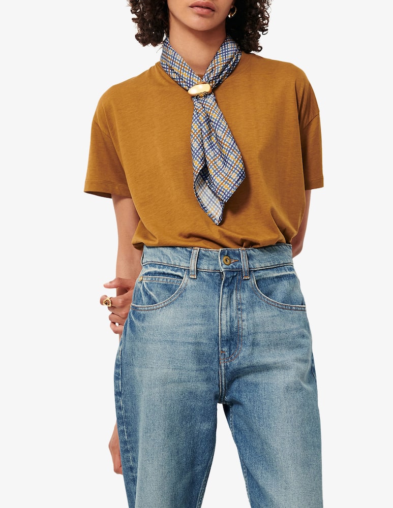 rinascente Sessùn T-shirt a maniche corte ampie