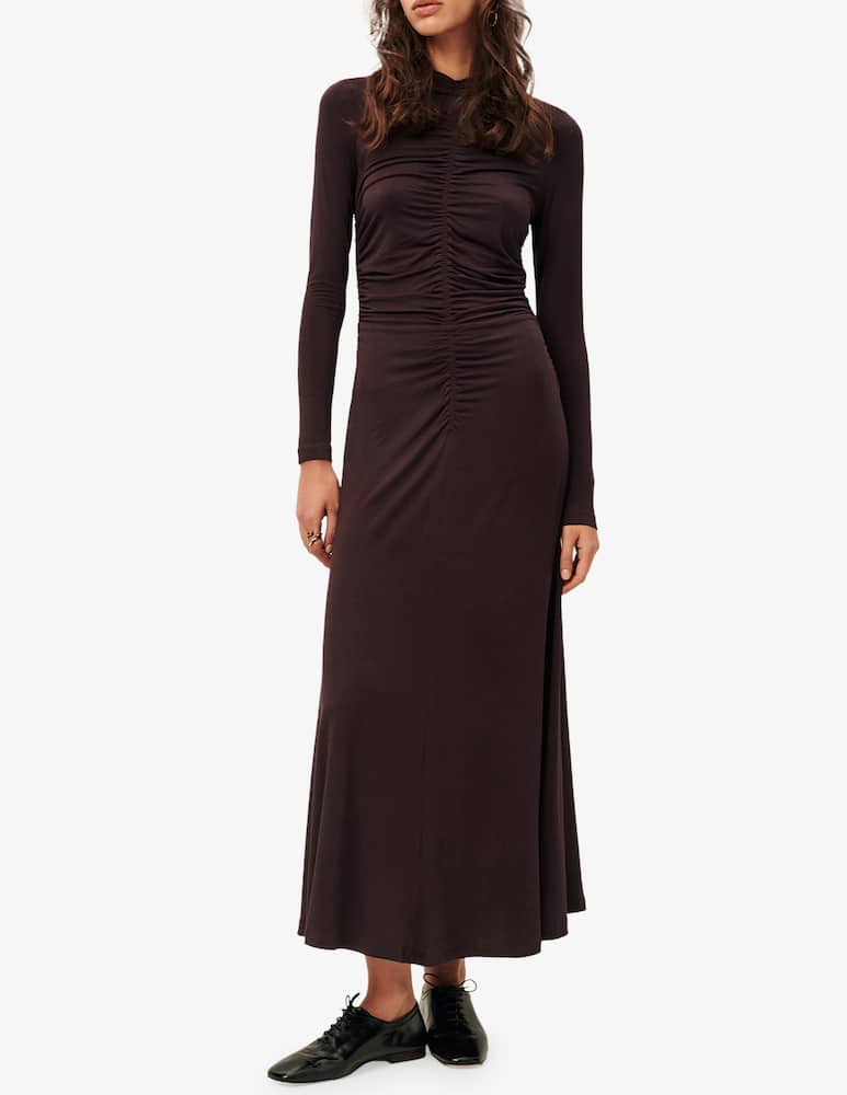 rinascente Sessùn Rita jersey long dress