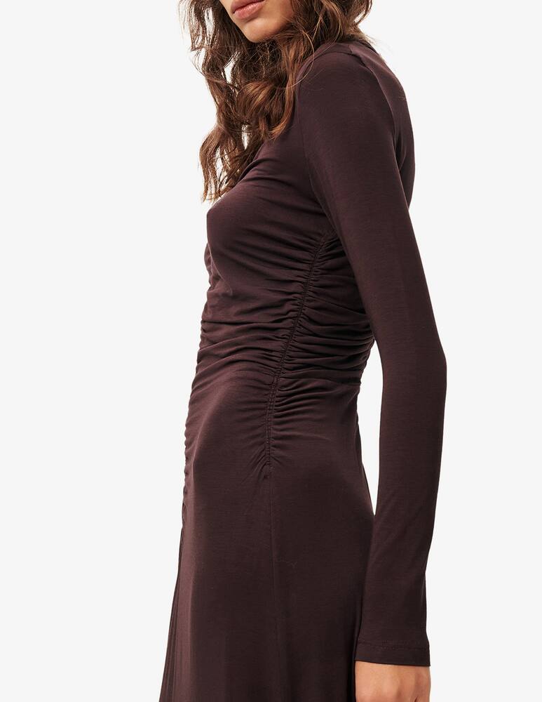 rinascente Sessùn Rita jersey long dress