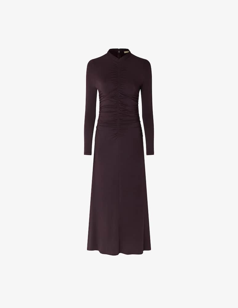 Sessùn Rita jersey long dress - picture 5 Sessùn Rita jersey long dress - picture 5