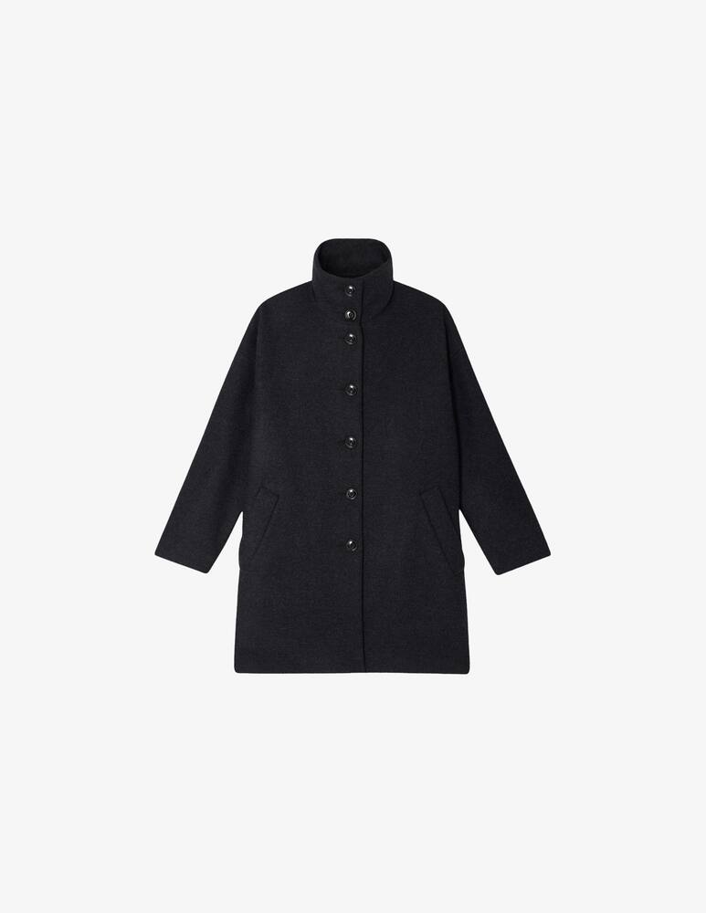 rinascente Sessùn Cappotto midi con collo alto Paradise