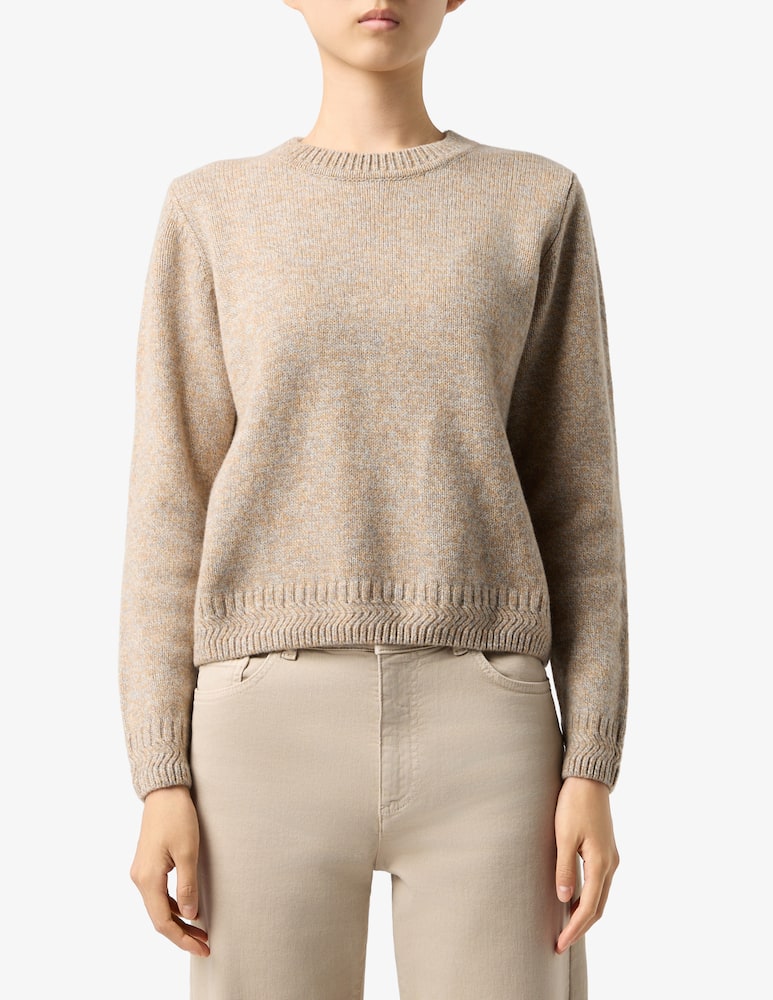 Sessùn Crewneck jumper - picture 1 Sessùn Crewneck jumper - picture 1