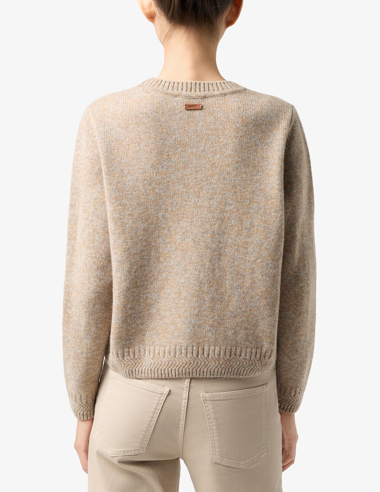 Sessùn Crewneck jumper - picture 3 Sessùn Crewneck jumper - picture 3