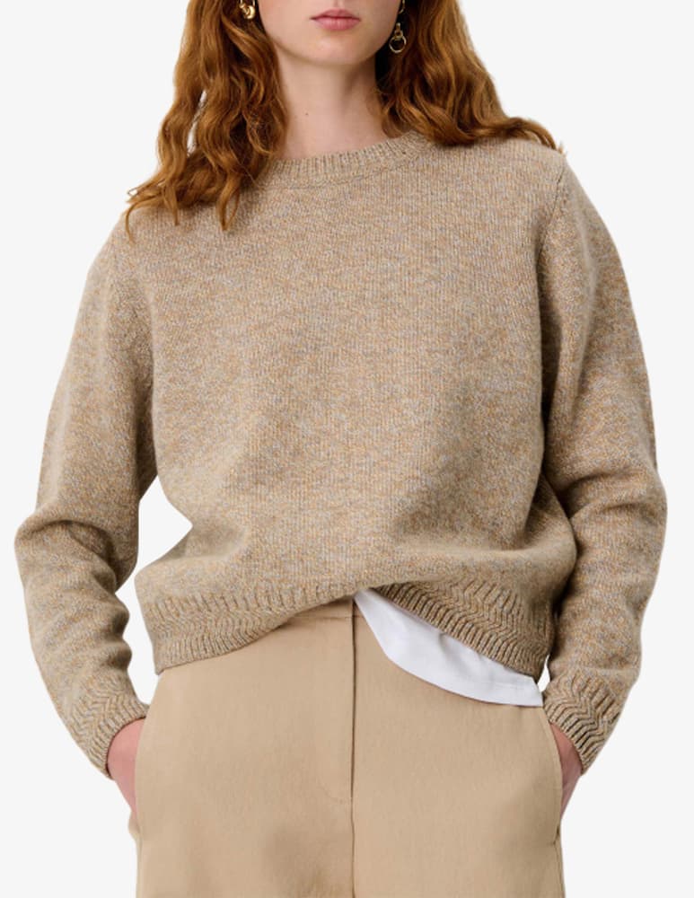 Sessùn Crewneck jumper - picture 5 Sessùn Crewneck jumper - picture 5