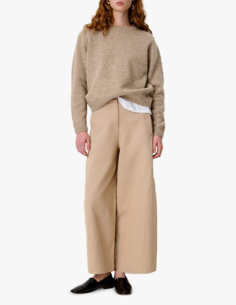 Sessùn Crewneck jumper - picture 6 Sessùn Crewneck jumper - picture 6
