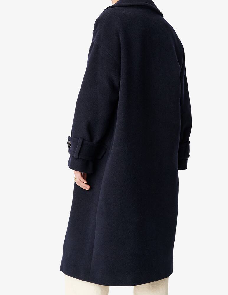 rinascente Sessùn Double-breasted coat Mia