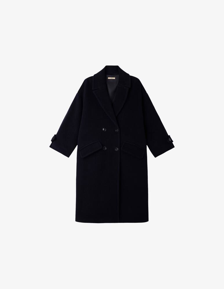 rinascente Sessùn Double-breasted coat Mia