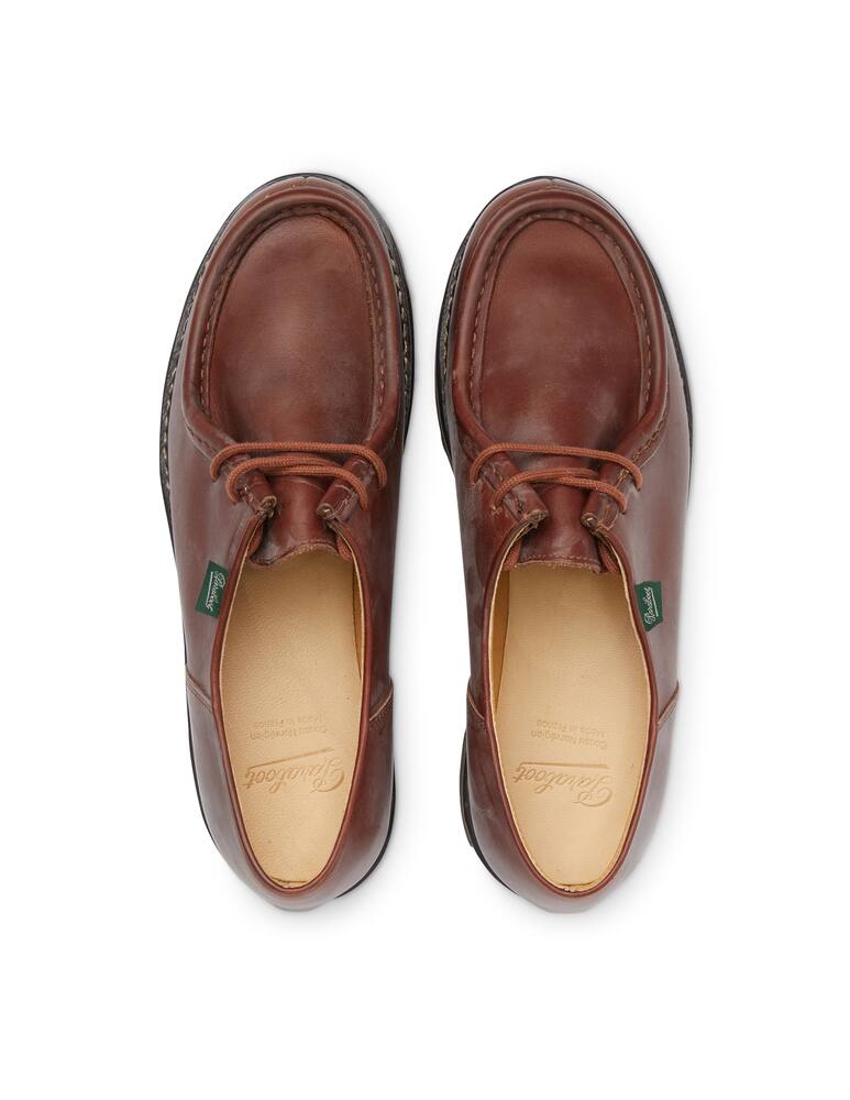 rinascente Paraboot Michael leather loafer