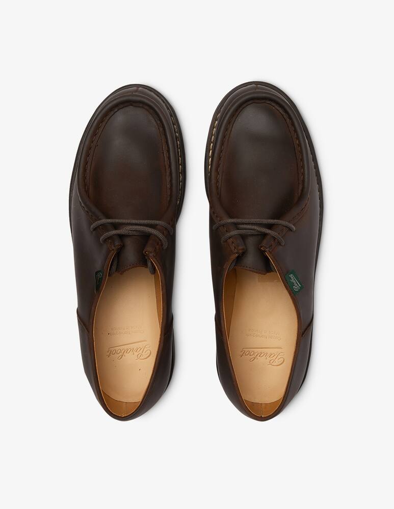 rinascente Paraboot Michael nabuck shoes - Brown