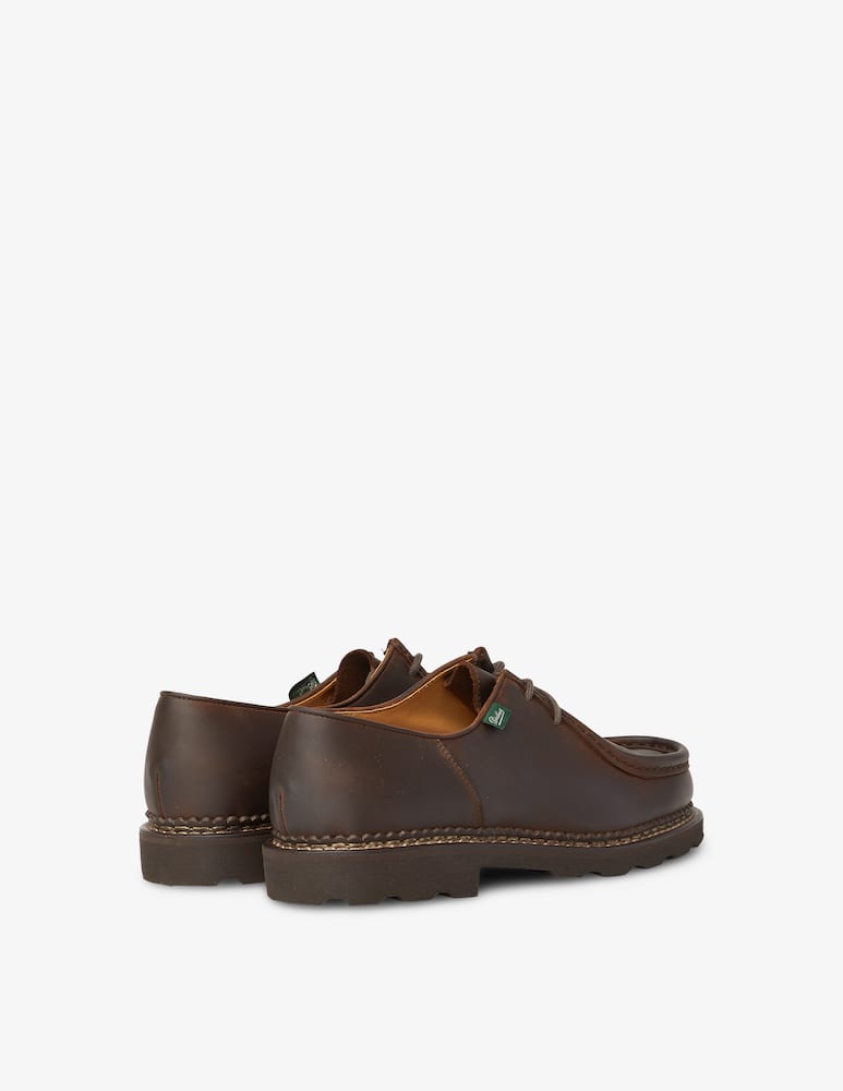 rinascente Paraboot Michael nabuck shoes - Brown