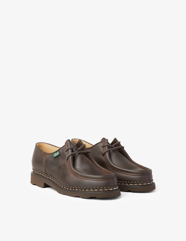rinascente Paraboot Michael lace up shoes - Brown