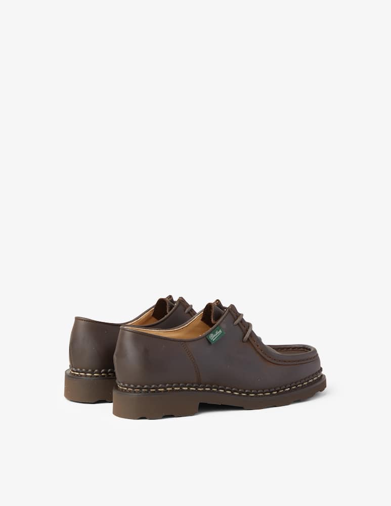 rinascente Paraboot Michael lace up shoes - Brown