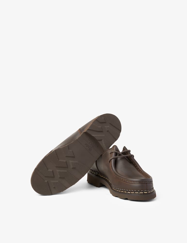 rinascente Paraboot Michael lace up shoes - Brown