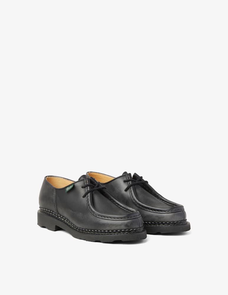 rinascente Paraboot Michael lace up shoes - Black