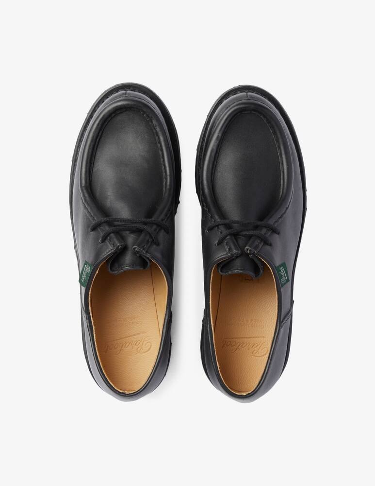 rinascente Paraboot Michael lace up shoes - Black