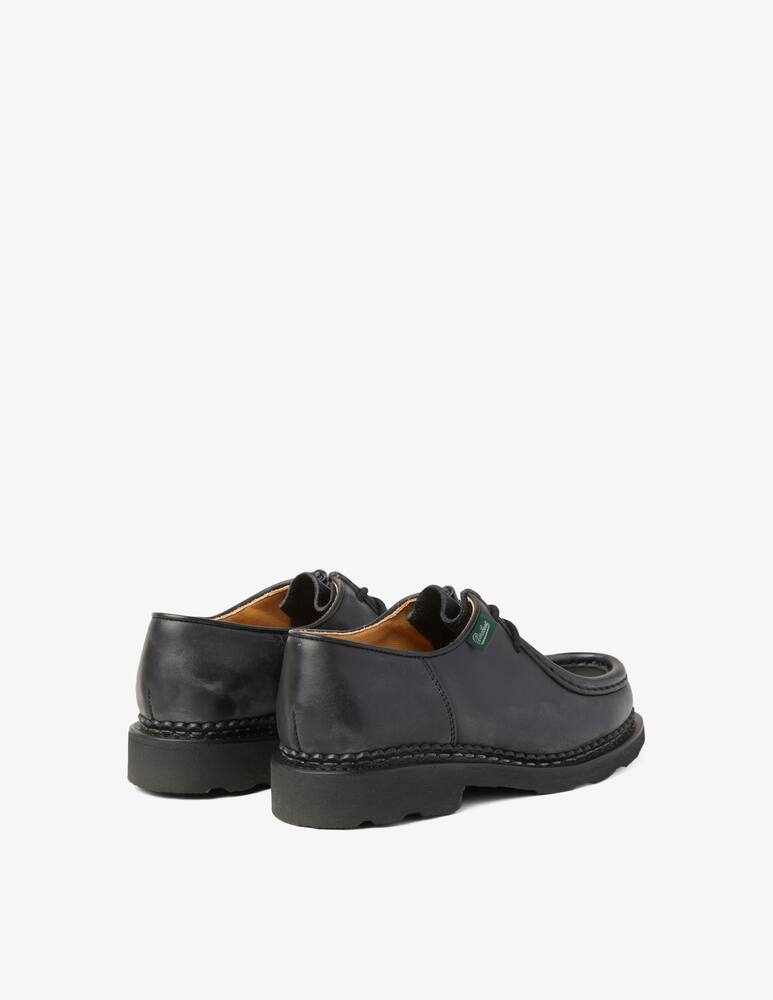 rinascente Paraboot Michael lace up shoes - Black