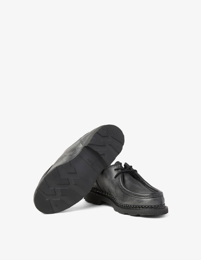 rinascente Paraboot Michael lace up shoes - Black