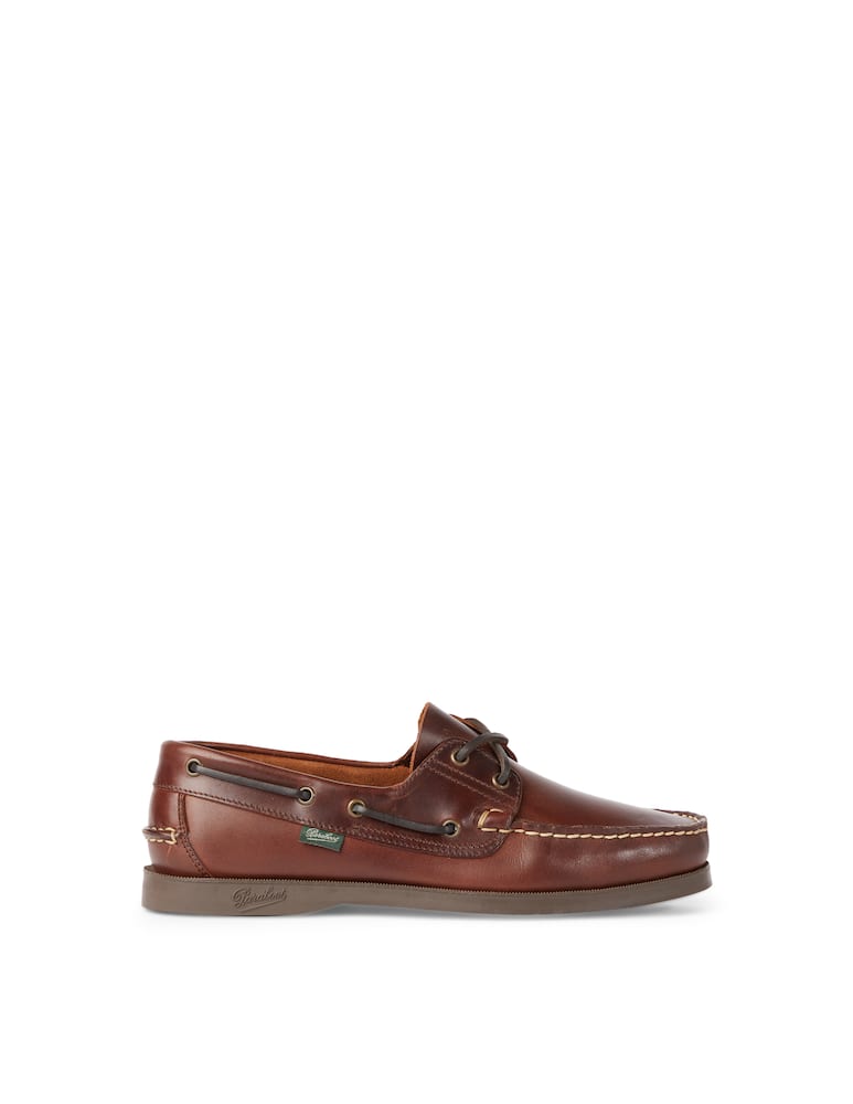 Paraboot Leather barth lisse loafer - picture 1 Paraboot Leather barth lisse loafer - picture 1