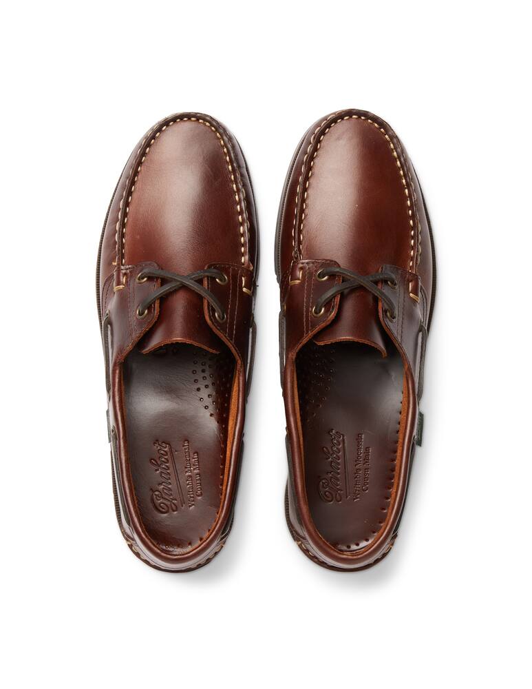 rinascente Paraboot Leather barth lisse loafer