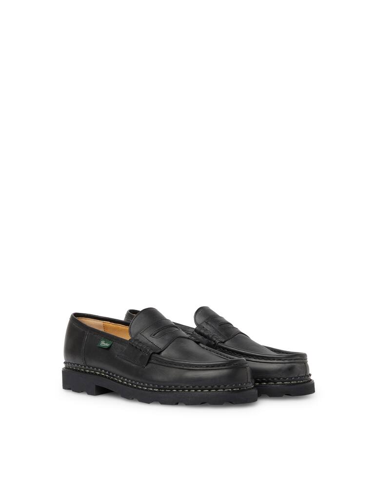 rinascente Paraboot Reims leather loafer 