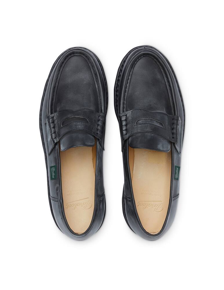 rinascente Paraboot Reims leather loafer 