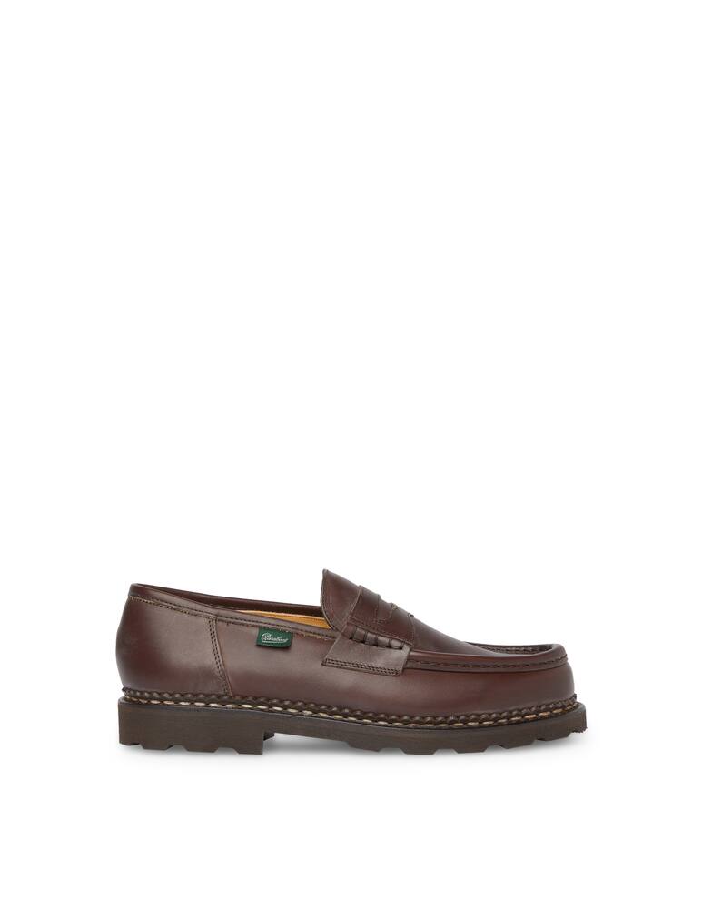 Paraboot Reims leather loafer - picture 1 Paraboot Reims leather loafer - picture 1