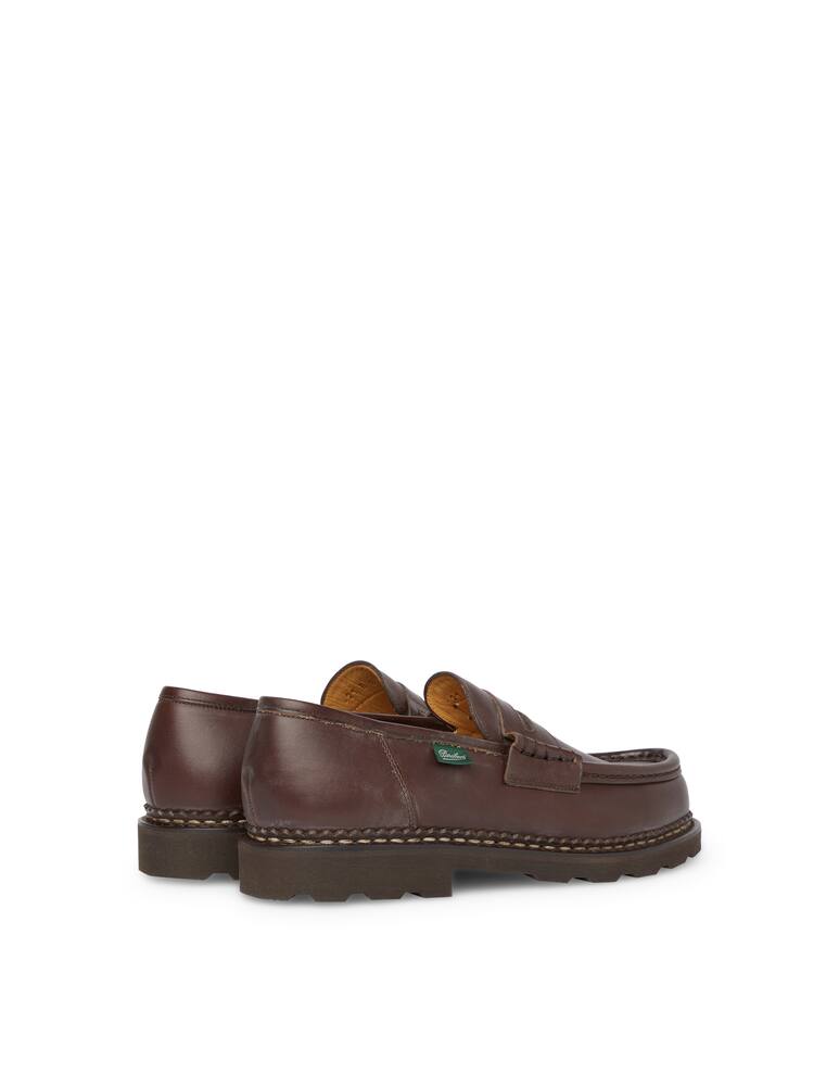 Paraboot Reims leather loafer - picture 4 Paraboot Reims leather loafer - picture 4