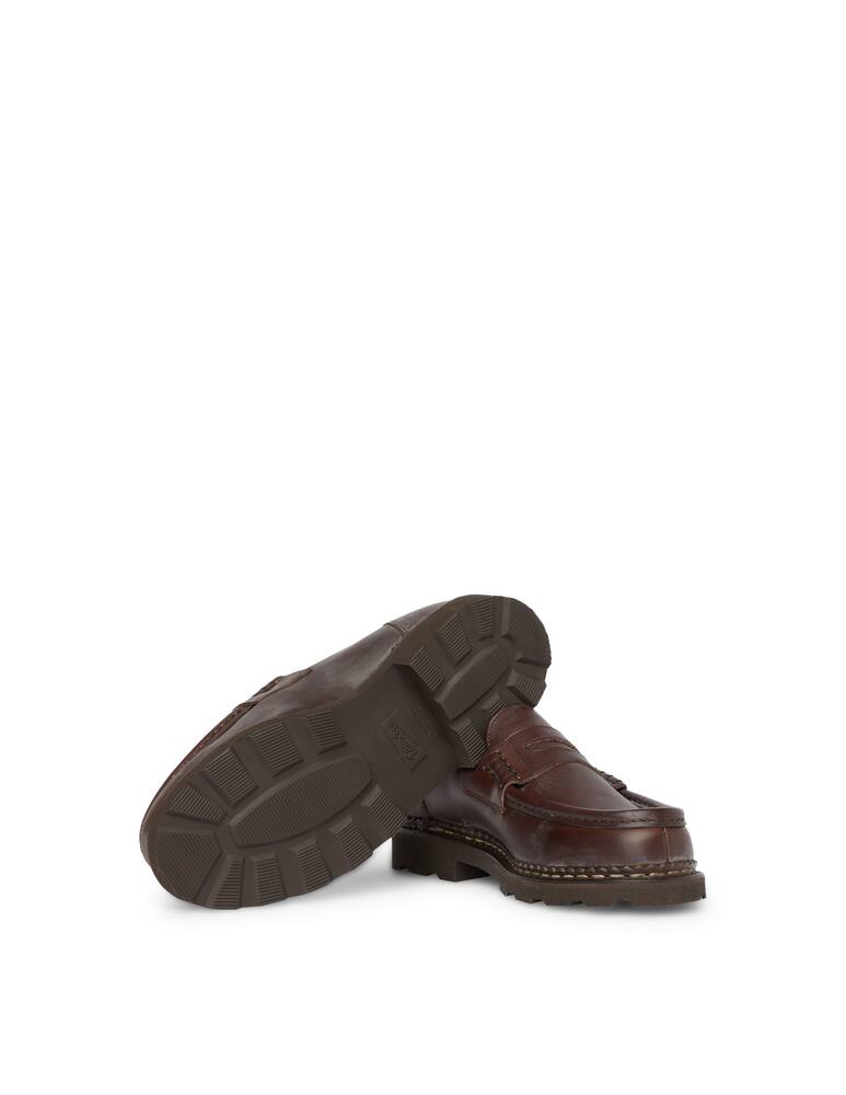 rinascente Paraboot Reims leather loafer 