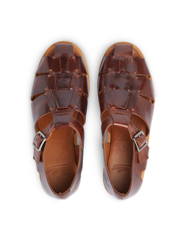 rinascente Paraboot Sandalo ragnetto - marrone