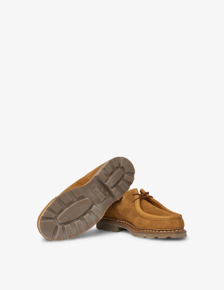 rinascente Paraboot Suede michael shoes - Brown