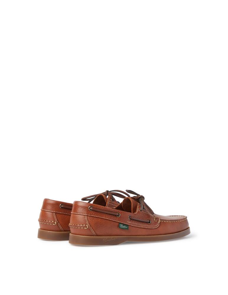 Paraboot Scarpa da barca barth foulone - marrone - immagine 4 Paraboot Scarpa da barca barth foulone - marrone - immagine 4